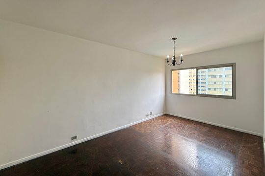 Sala de apartamento à venda com 3 quartos, 129m² em Vila Cruzeiro, São Paulo
