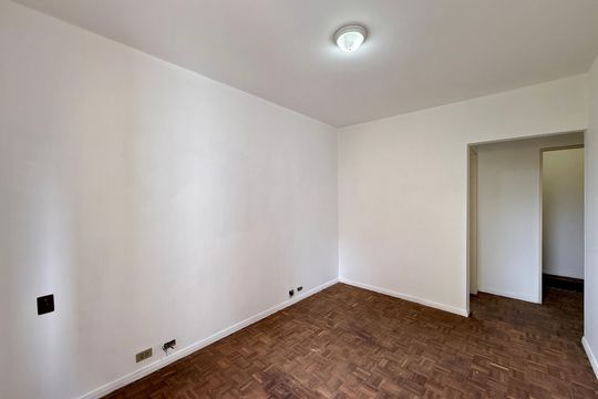 Suíte de apartamento à venda com 3 quartos, 129m² em Vila Cruzeiro, São Paulo