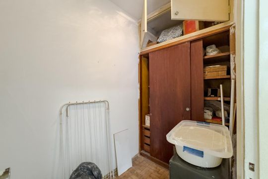 Quarto de Serviço de apartamento para alugar com 3 quartos, 120m² em Cerqueira César, São Paulo