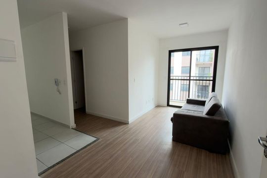 Apartamento para alugar com 2 quartos, 47m² em Jardim Pioneira, Cotia