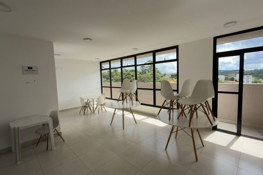 Apartamento para alugar com 2 quartos, 47m² em Jardim Pioneira, Cotia