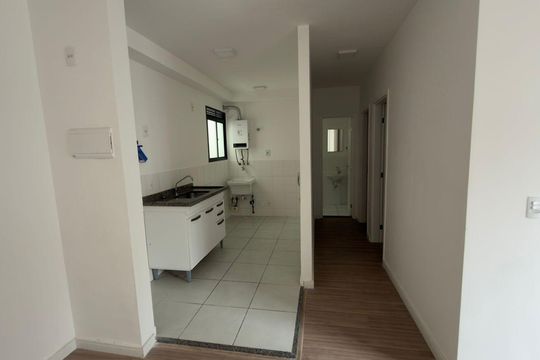 Apartamento para alugar com 2 quartos, 47m² em Jardim Pioneira, Cotia