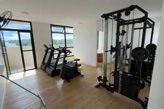 Apartamento para alugar com 2 quartos, 47m² em Jardim Pioneira, Cotia