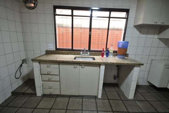 Cozinha de casa à venda com 3 quartos, 150m² em Vila Nova Mazzei, São Paulo