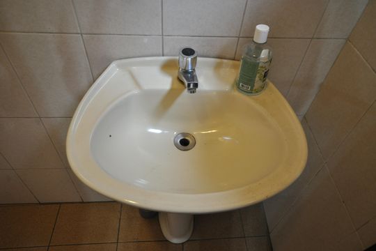 Banheiro de Serviço de casa à venda com 3 quartos, 150m² em Vila Nova Mazzei, São Paulo