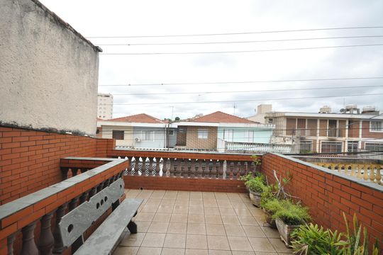 Vista da Sala de casa à venda com 3 quartos, 150m² em Vila Nova Mazzei, São Paulo