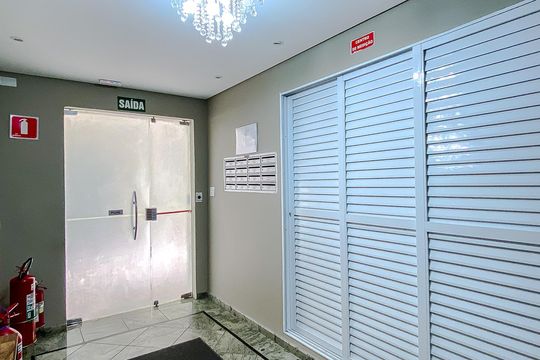 Área comum de apartamento à venda com 2 quartos, 71m² em Alto da Mooca, São Paulo