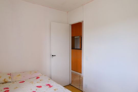 Quarto 3 de apartamento à venda com 3 quartos, 59m² em Jardim Casa Pintada, São Paulo