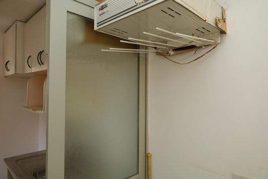 Área de Serviço de apartamento à venda com 3 quartos, 59m² em Jardim Casa Pintada, São Paulo