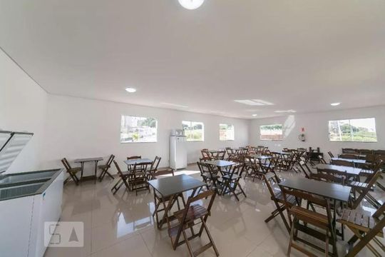 Área comum de apartamento à venda com 2 quartos, 47m² em Parque das Cachoeiras, Campinas