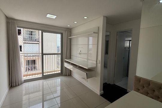 Apartamento à venda com 2 quartos, 47m² em Vila Homero Thon, Santo André