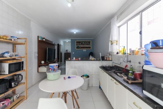Cozinha Casa 2 de casa à venda com 4 quartos, 120m² em Limoeiro, São Paulo
