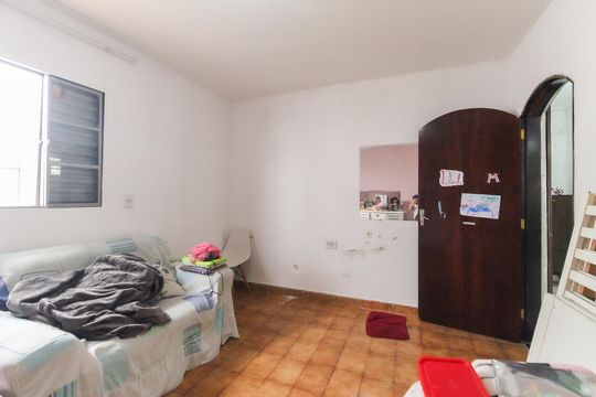 Quarto 1 Casa 2 de casa à venda com 4 quartos, 120m² em Limoeiro, São Paulo