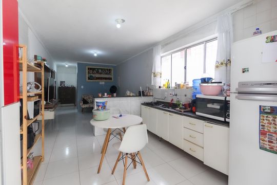 Cozinha Casa 2 de casa à venda com 4 quartos, 120m² em Limoeiro, São Paulo