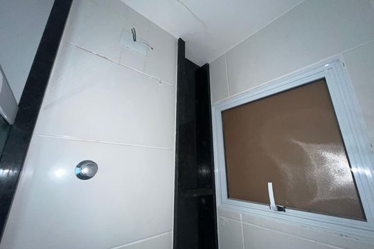 Banheiro de apartamento para alugar com 1 quarto, 33m² em Santana, São Paulo