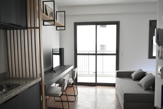Kitnet/Studio à venda com 1 quarto, 26m² em São Judas, São Paulo