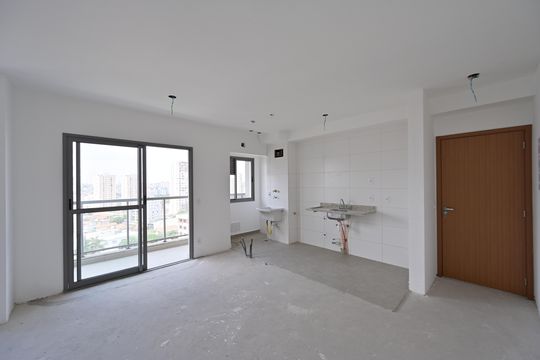 Apartamento à venda com 1 quarto, 26m² em São Judas, São Paulo