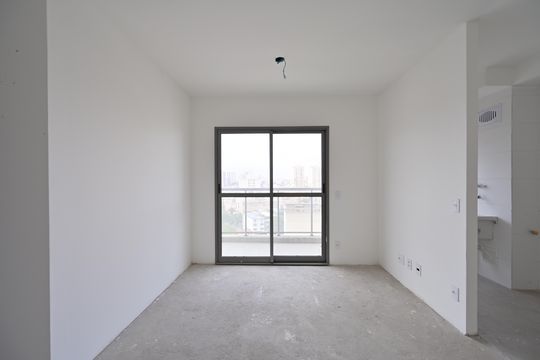 Sala de apartamento à venda com 2 quartos, 52m² em São Judas, São Paulo