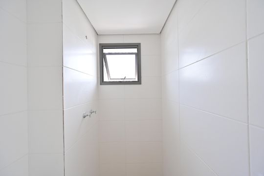 Banheiro da Suíte de apartamento à venda com 2 quartos, 52m² em São Judas, São Paulo
