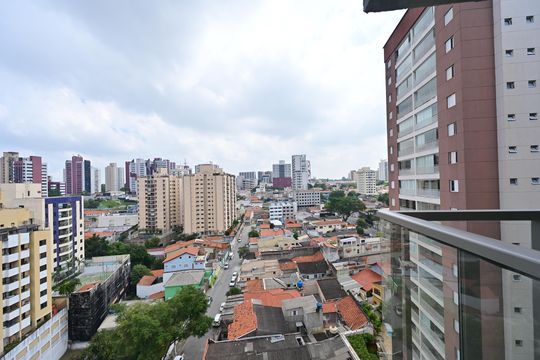 Vista do Quarto 2 de apartamento à venda com 2 quartos, 52m² em São Judas, São Paulo