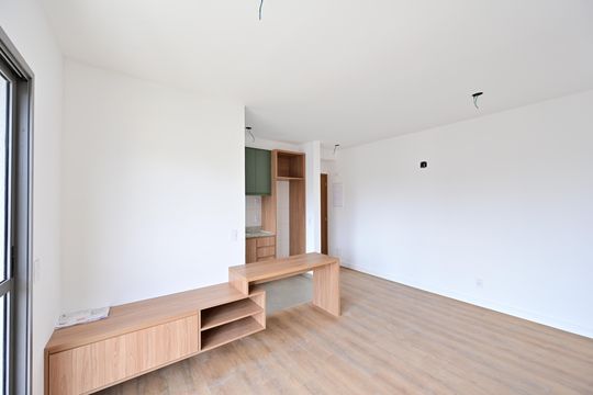 Sala de apartamento à venda com 2 quartos, 52m² em São Judas, São Paulo