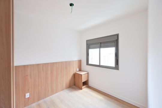 Suíte de apartamento à venda com 2 quartos, 52m² em São Judas, São Paulo
