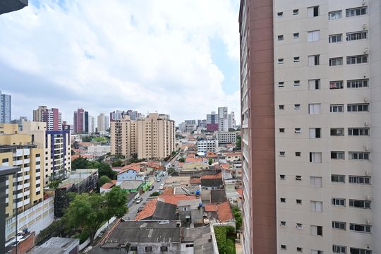 Vista do Quarto 2 de apartamento à venda com 2 quartos, 48m² em São Judas, São Paulo