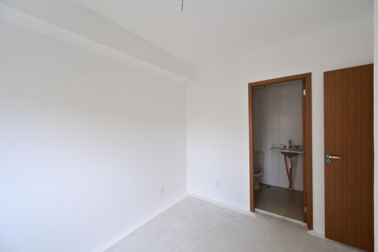 Suíte de apartamento à venda com 2 quartos, 48m² em São Judas, São Paulo