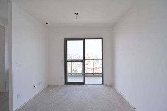 Sala de apartamento à venda com 2 quartos, 52m² em São Judas, São Paulo