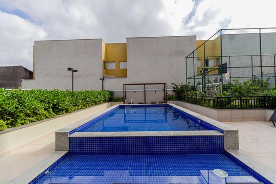 Área Comum - Piscina  de apartamento à venda com 2 quartos, 98m² em Itaquera, São Paulo