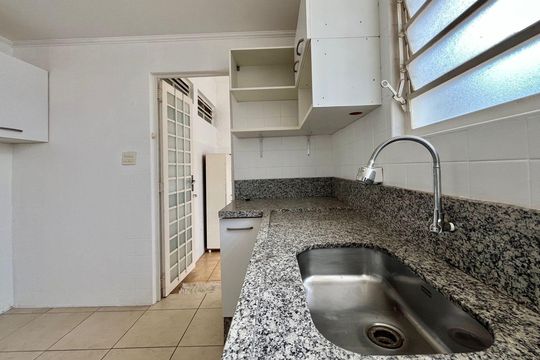 Cozinha de casa à venda com 3 quartos, 197m² em Chácara da Barra, Campinas
