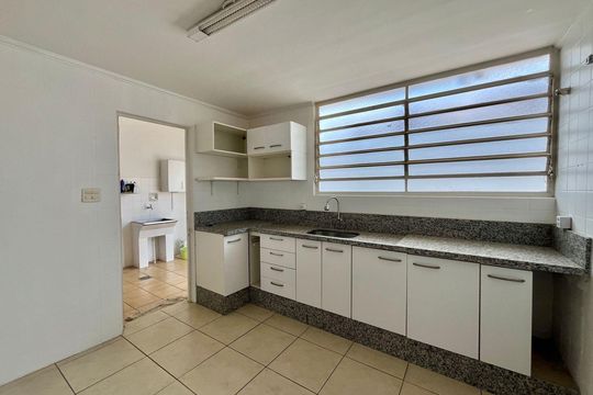 Cozinha de casa à venda com 3 quartos, 197m² em Chácara da Barra, Campinas