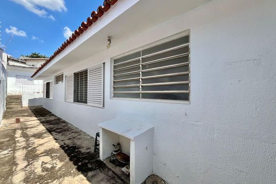 Quintal de casa à venda com 3 quartos, 197m² em Chácara da Barra, Campinas