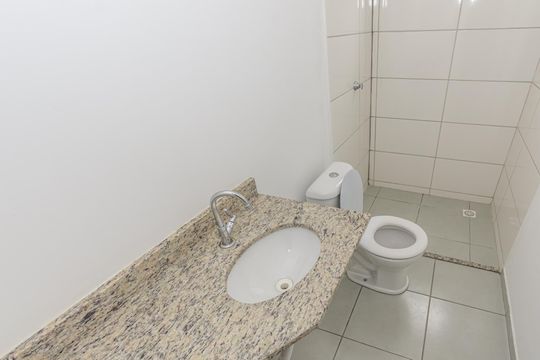 Banheiro Corredor de apartamento para alugar com 2 quartos, 56m² em Jardim Bela Vista, Sumaré