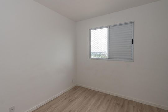 Suite de apartamento para alugar com 2 quartos, 56m² em Jardim Bela Vista, Sumaré