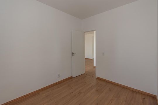 Suite de apartamento para alugar com 2 quartos, 56m² em Jardim Bela Vista, Sumaré
