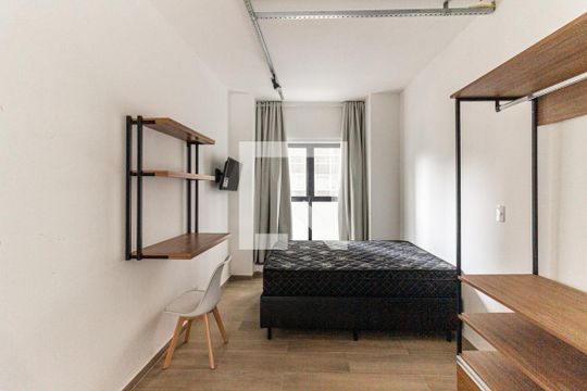 Kitnet/Studio para alugar com 1 quarto, 43m² em Centro Histórico de São Paulo, São Paulo