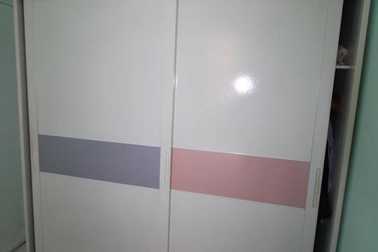 Quarto 1 de apartamento para alugar com 2 quartos, 50m² em Jardim das Industrias, São José dos Campos