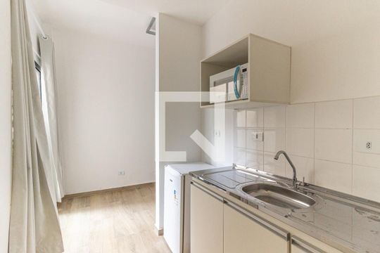Apartamento para alugar com 1 quarto, 34m² em Centro Histórico de São Paulo, São Paulo