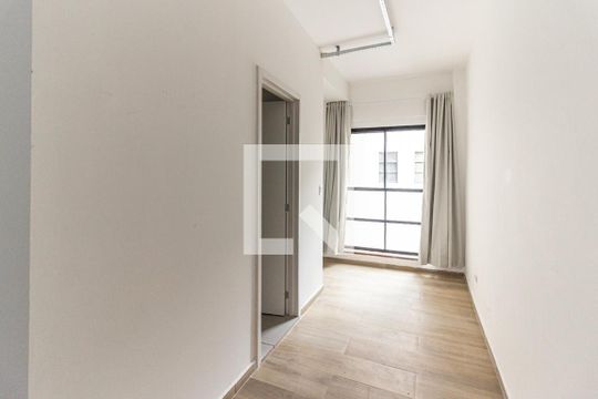 Apartamento para alugar com 1 quarto, 34m² em Centro Histórico de São Paulo, São Paulo