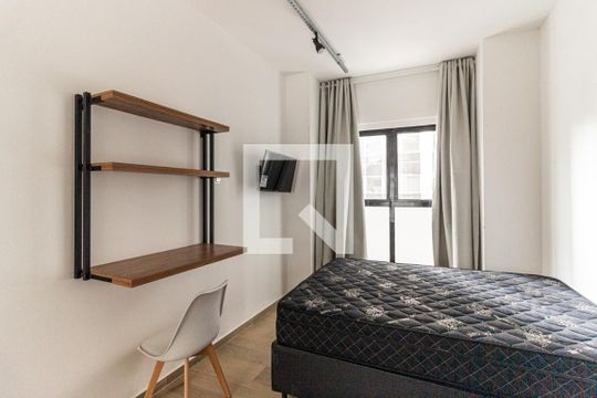 Apartamento para alugar com 1 quarto, 34m² em Centro Histórico de São Paulo, São Paulo