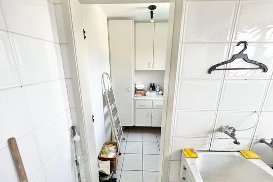 Área de Serviço de apartamento à venda com 3 quartos, 125m² em Vila Ester (zona Norte), São Paulo