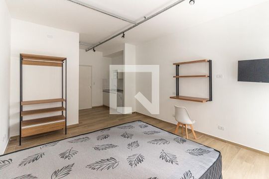 Kitnet/Studio para alugar com 1 quarto, 36m² em Centro Histórico de São Paulo, São Paulo