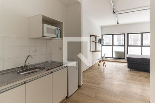 Kitnet/Studio para alugar com 1 quarto, 36m² em Centro Histórico de São Paulo, São Paulo