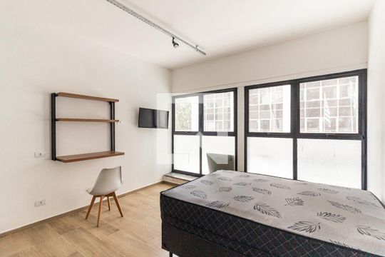 Kitnet/Studio para alugar com 1 quarto, 36m² em Centro Histórico de São Paulo, São Paulo