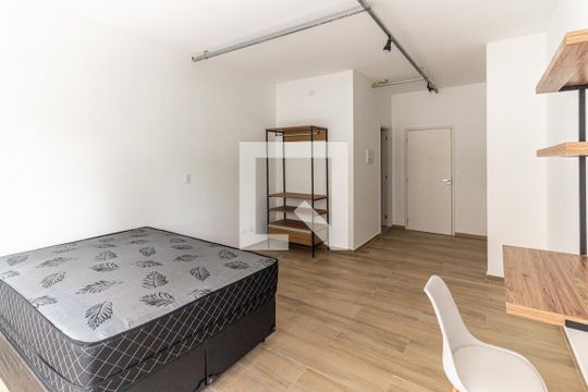 Kitnet/Studio para alugar com 1 quarto, 36m² em Centro Histórico de São Paulo, São Paulo