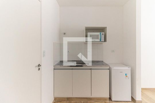 Kitnet/Studio para alugar com 1 quarto, 36m² em Centro Histórico de São Paulo, São Paulo