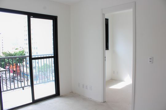 Apartamento à venda com 2 quartos, 35m² em Campos Elíseos, São Paulo