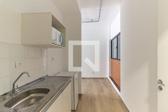 Kitnet/Studio para alugar com 1 quarto, 42m² em Centro Histórico de São Paulo, São Paulo