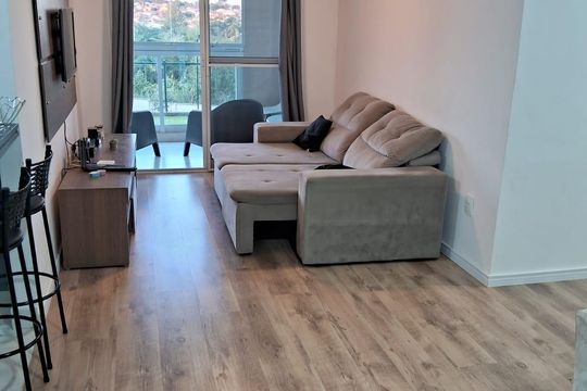 Apartamento para alugar com 3 quartos, 80m² em Balneário Tropical, Paulínia